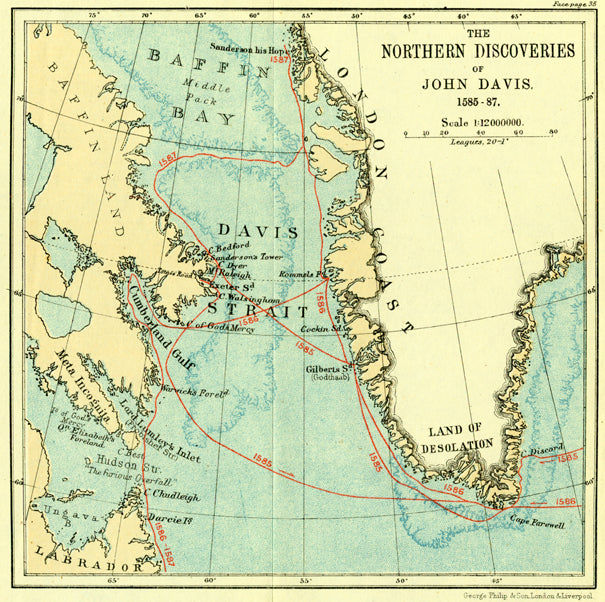 ALONE IN THE ARCTIC - My journey on the Arctic Circle Trail (Greenland) (Day 1)