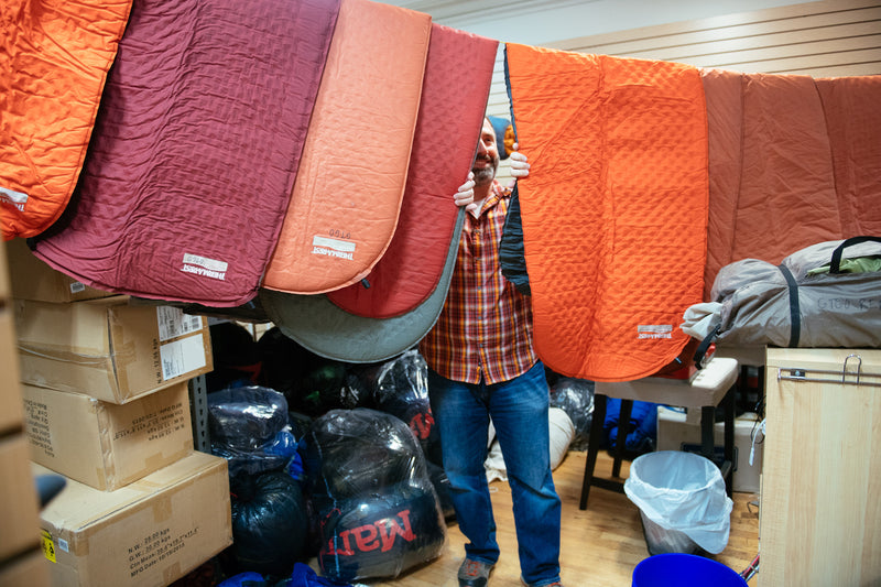 RENTAL GEAR