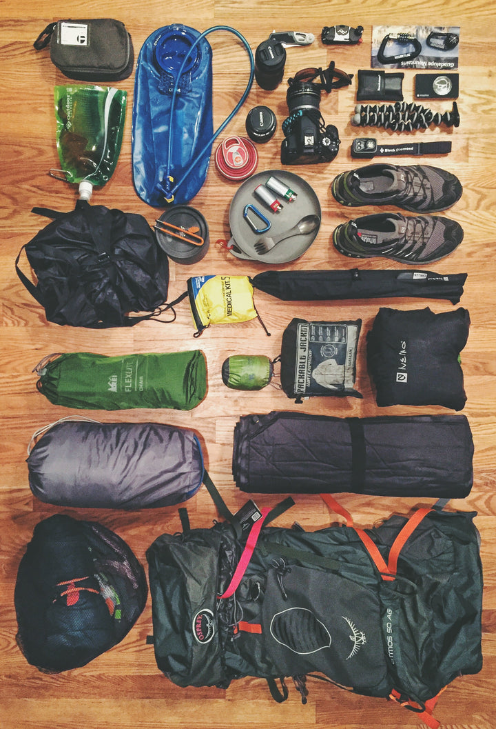 Gear Tips and Suggestions for your Next Camping or Backpacking Trip