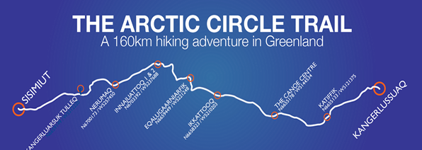 ALONE IN THE ARCTIC - My journey on the Arctic Circle Trail (Greenland) (Day 2)