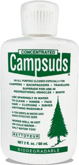 Campsuds - Camp Soap