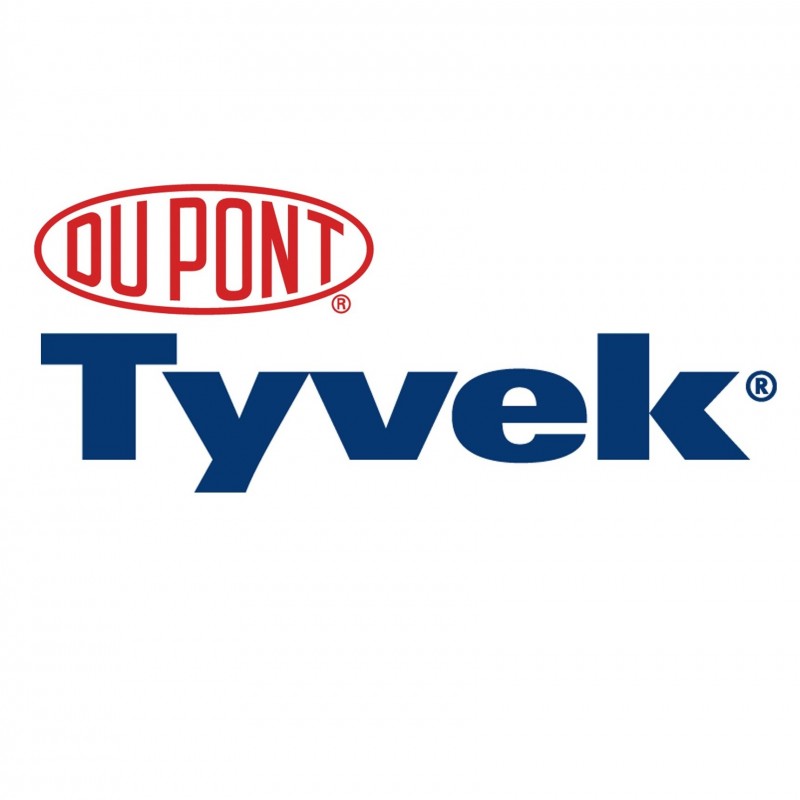 Tyvek Material for Ground Cloth or Shelter. Buy by the Linear Foot (9' roll)